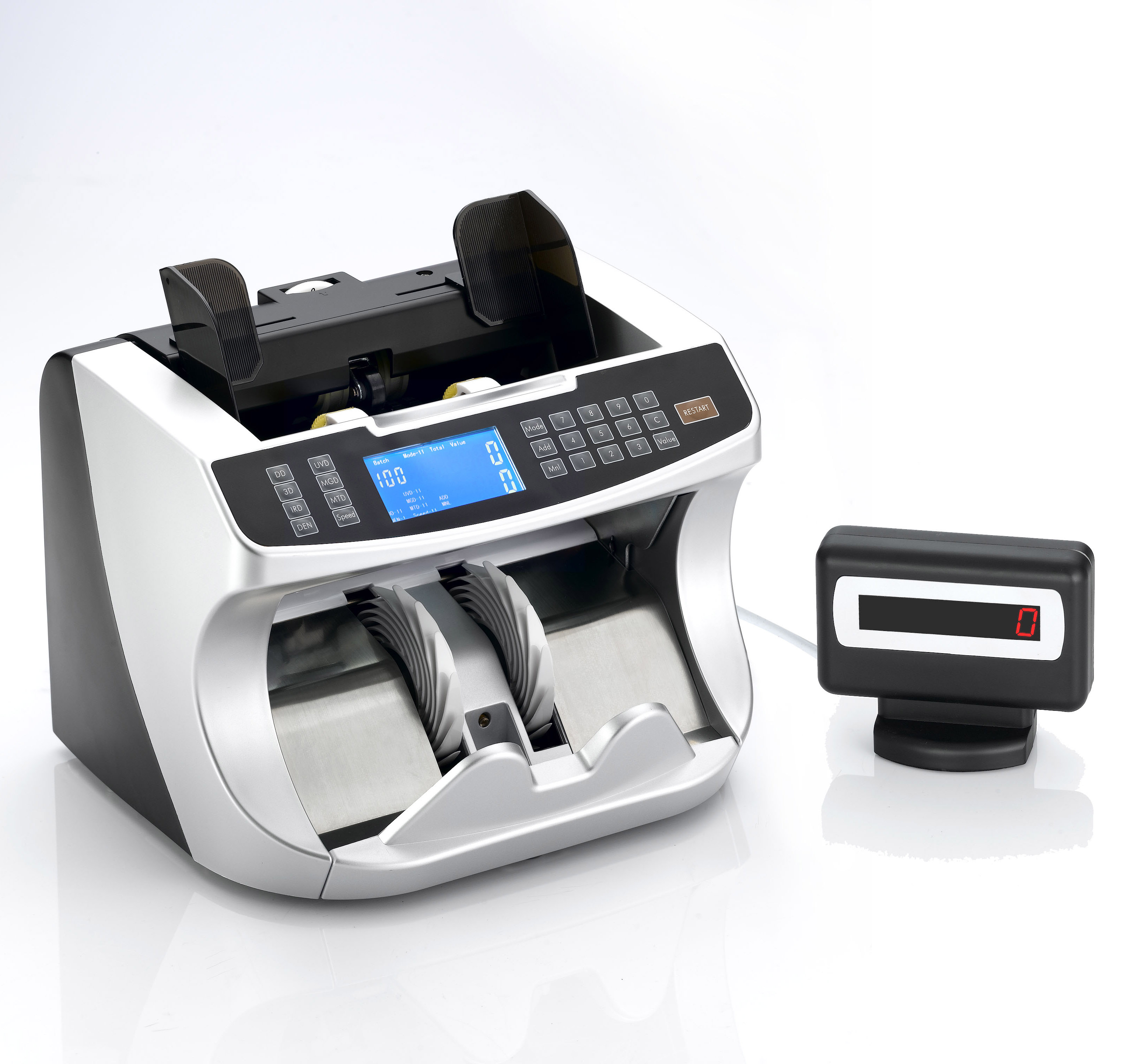 EC900 Series Professional Value Counter